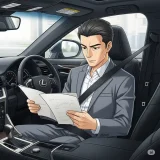 レクサスに乗ってる彼氏の収入・仕事・性格・生活レベルを分析