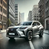 レクサスので一番安いSUVのLBXと他モデルの違いを比較
