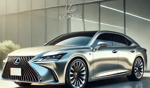 レクサスのダサい車種やデザインの特徴｜内装や型落ちの評価